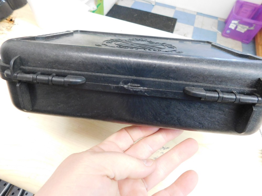 Springfield XDS - Factory OEM Original Box + STUFF