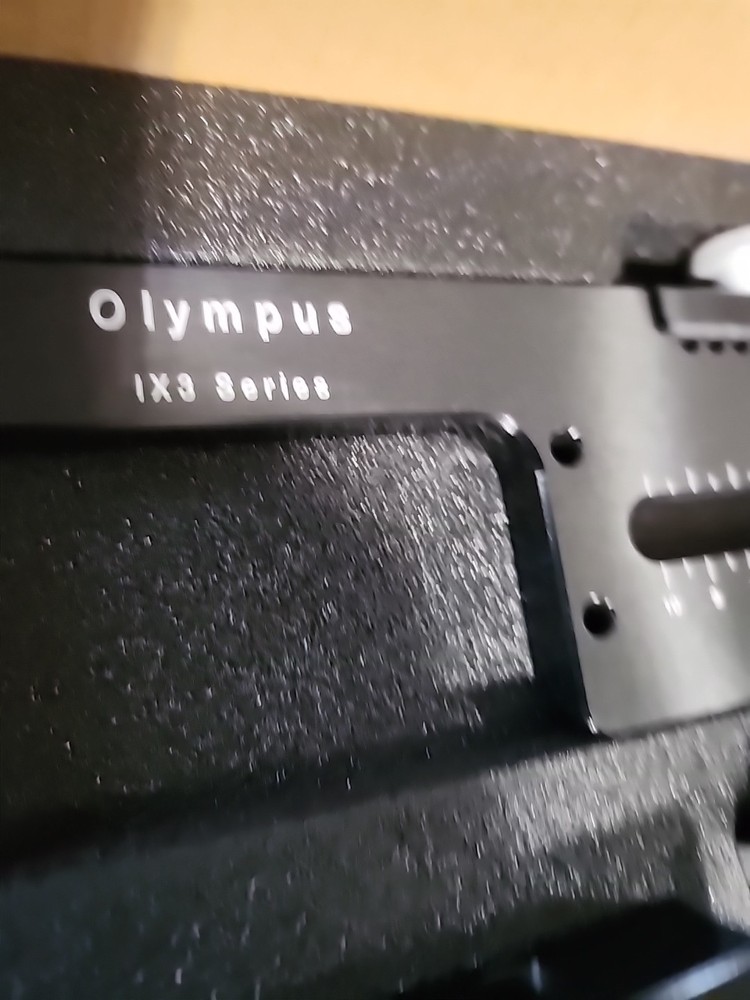 Eppendorf 5192307009 Adaptor For Olympus IX3 Microscope