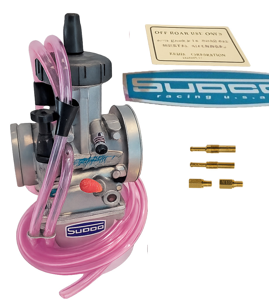 Pair Of Keihin Yamaha Banshee 350 35 mm PWK Carb Set Carbs SUDCO