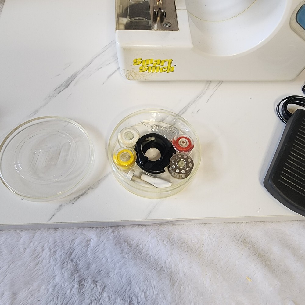 Smart Stitch Portable Mini Sewing Machine Battery Operation