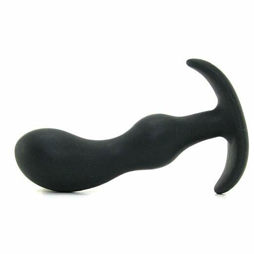 Doc Johnson Mood - Naughty 2 - Silicone anal plug - Medium - 3.9 in