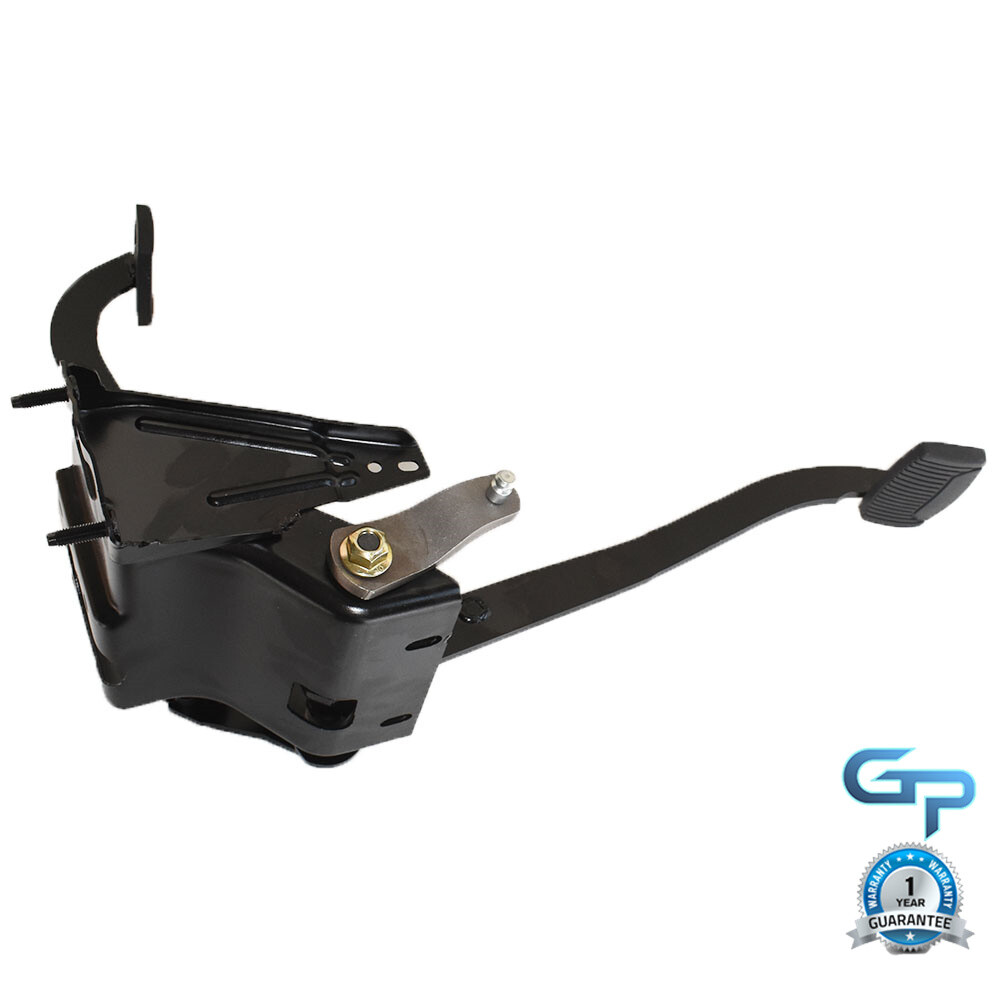 Brake Clutch Pedal Assembly for Ford F-150 1992-1996 F-250 F-350 Manual trans.
