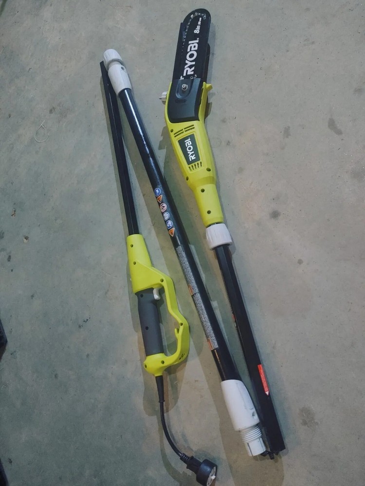 Ryobi 8" Corded Pole Saw