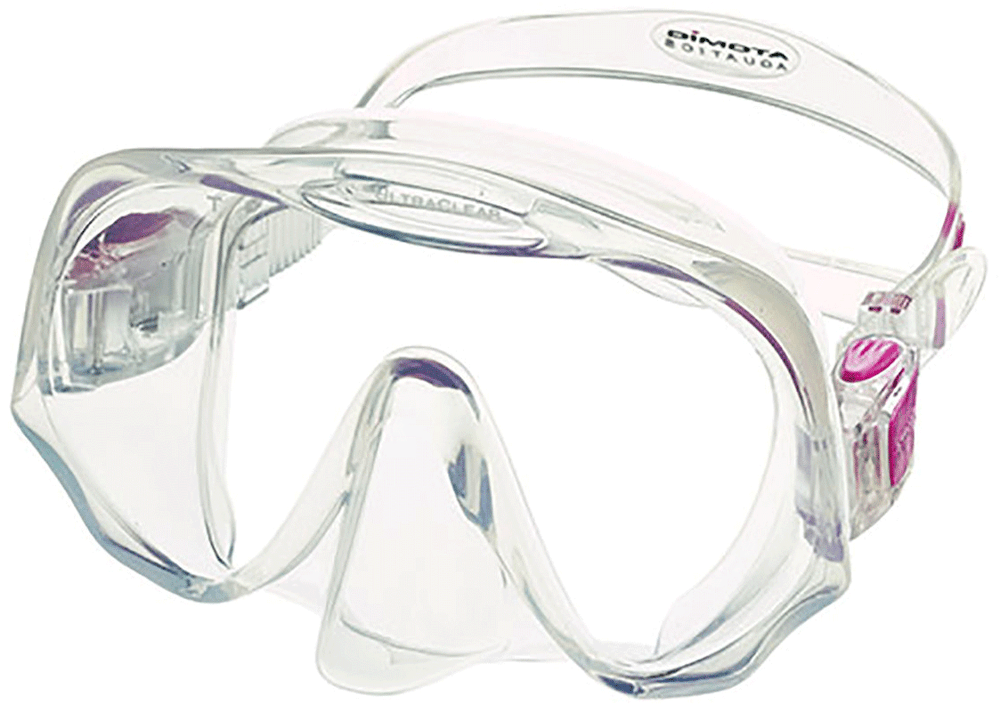 Atomic Aquatics Frameless Mask