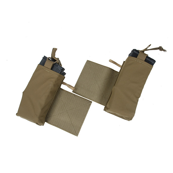 TMC SS Radio Side Pouch Set (CB) TMC3055-CB