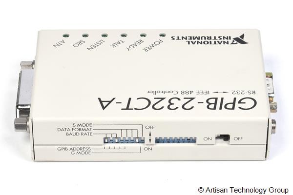 NI GPIB-232CT-A IEEE 488 Controller (DC Input Voltage)