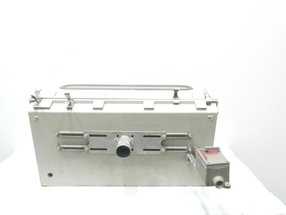 Intertec KA187-KIT Electric Heat Enclosure