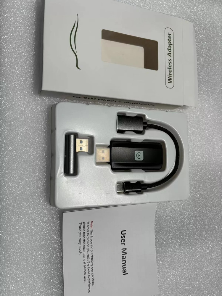 Wireless SYNC 3 Android auto+Carplay module for Ford Taurus/Explorer/Edge/F150