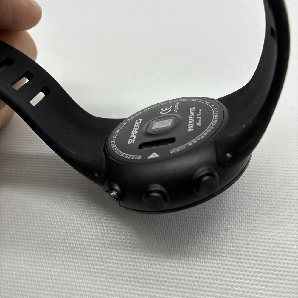 Sunroad Smart Pathfinder GPS Watch