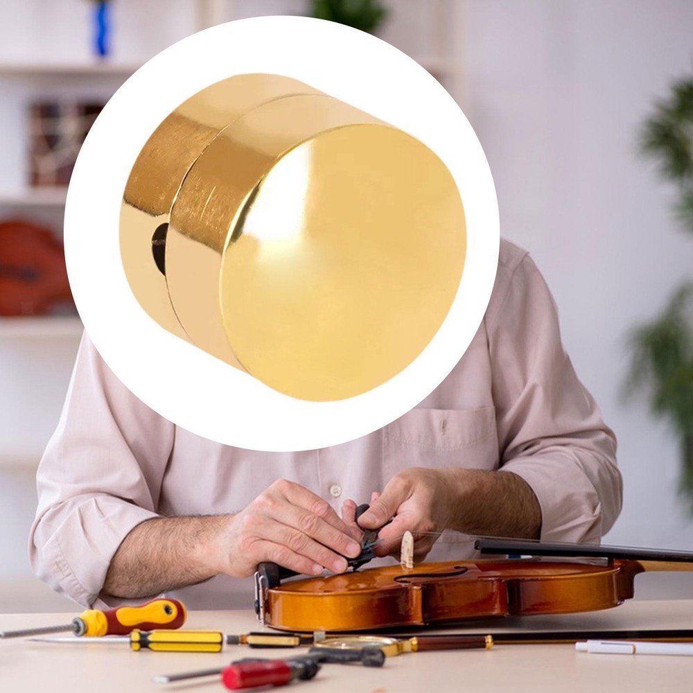 Wolf Tone Mute Eliminator for Cello, Compact Replacement Accessory