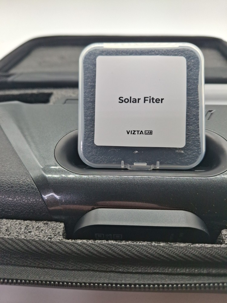 Viztalab Smartphone Based AI Telescope Standard Model PLEASE READ DESCRIPTION