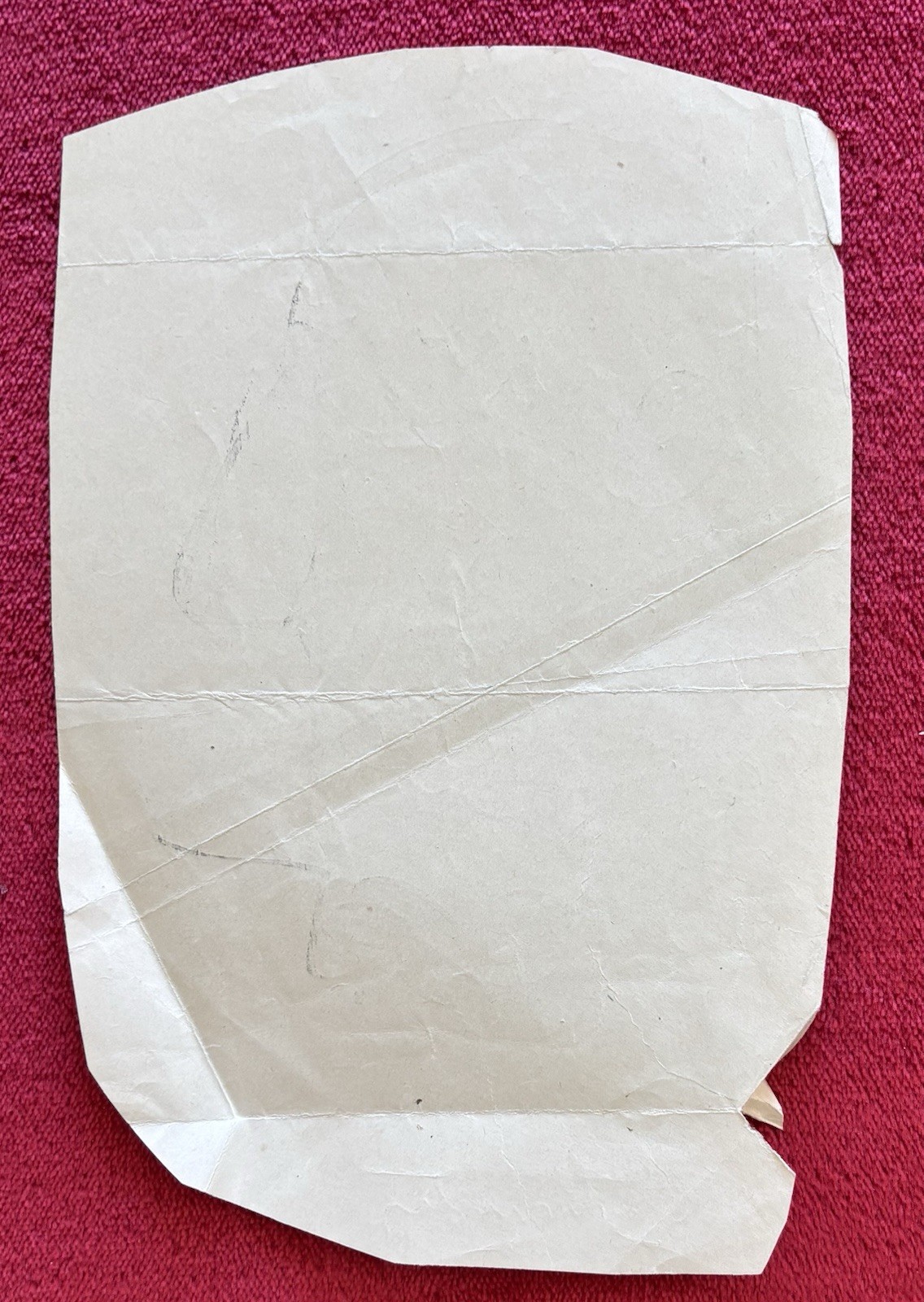 IGOR STRAVINSKY COMPOSER & CONDUCTOR ORIGINAL CARICATURE SKETCH by OSCAR BERGER