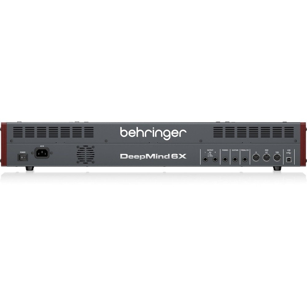 Behringer Deepmind 6X Synthesizer