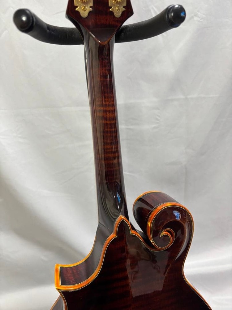 [Rare] Morris MF-2000/Flat Mandolin