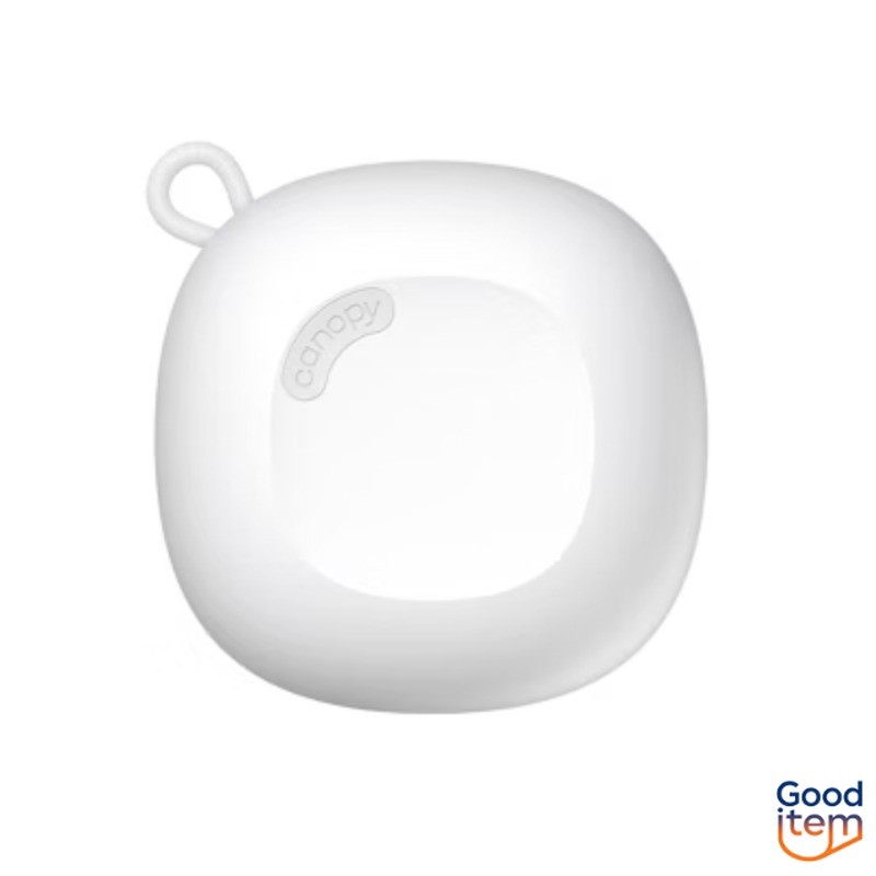 Canopy Sleep Soother-Portable Sound Machine - White