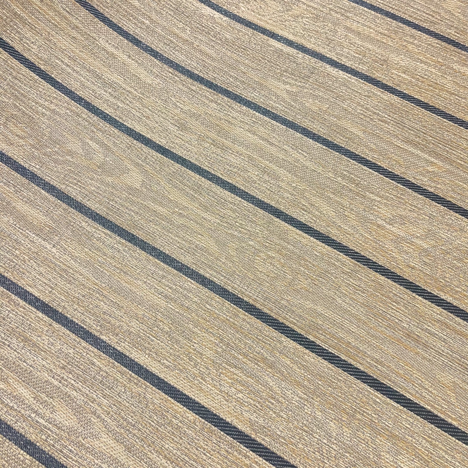 Woven Vinyl | Woodland Teak - Sandalwood | 8'6" Wide | Choose Your Length