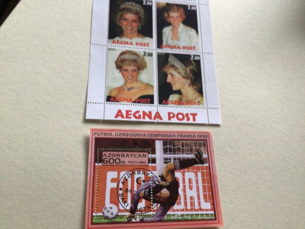 Famous Faces Personalities Stars stamp sheets Ref R49353