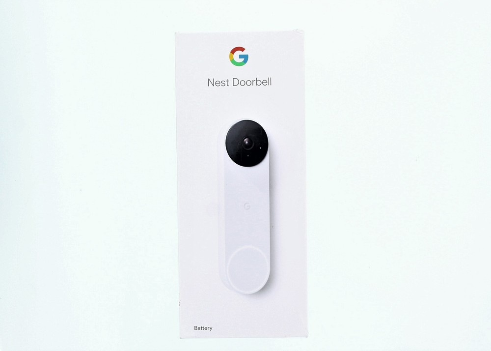 GOOGLE Nest Doorbell (Battery)