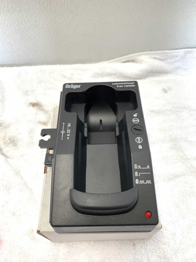 Drager 8318639 Battery Charging Module
