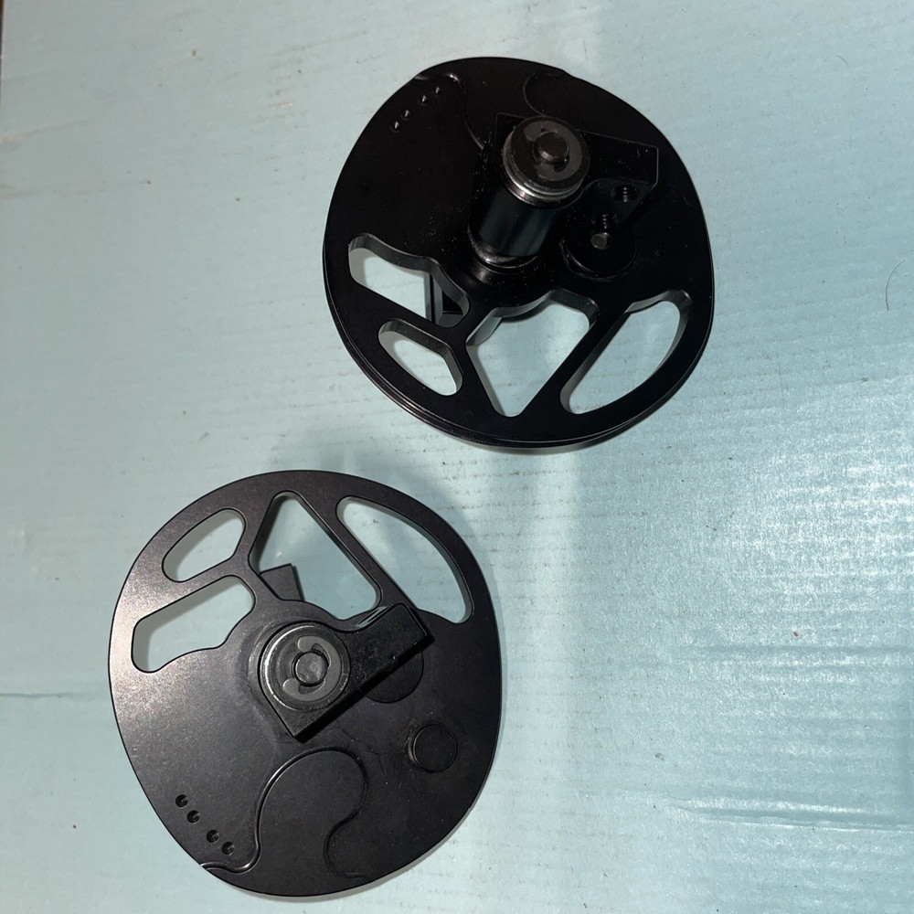 Crossbow Cams Marked P3 Right And Left