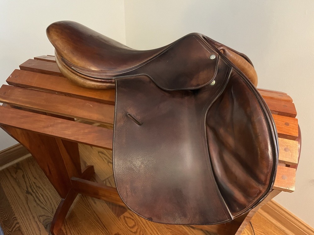 1997 Butet saddle 18”