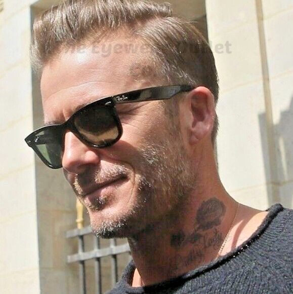 Store Display Rayban Wayfarer Black RB2140 Standard 50mm Large 54mm Men / Women