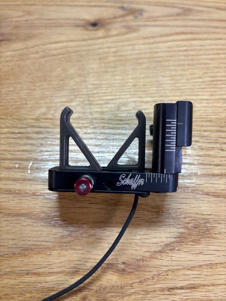 Schaffer Arrow Rest