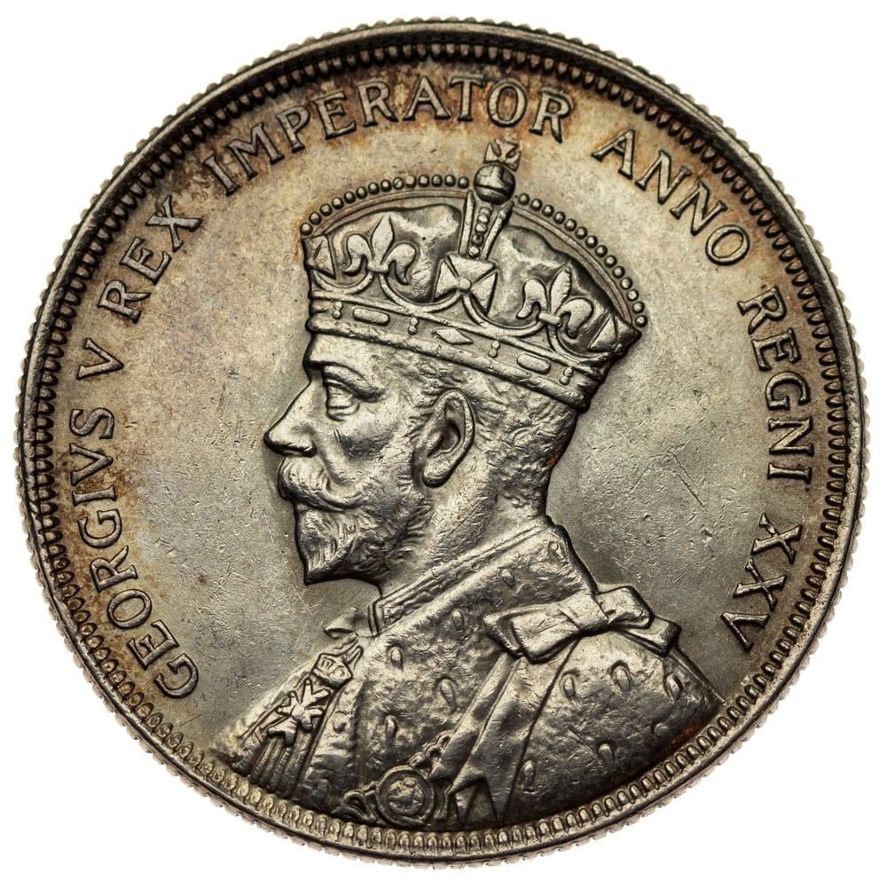 Canada - Dollar 1935 - George V, Silver