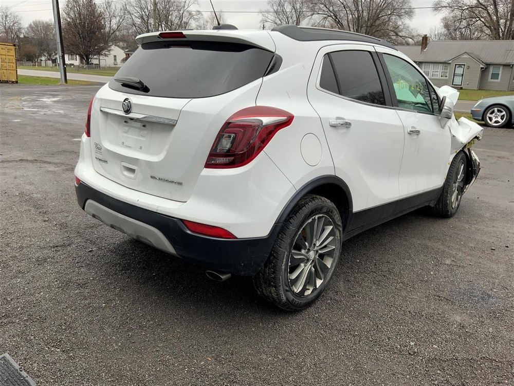 2017 Buick Encore Amplifier PN-42555409 Used OEM