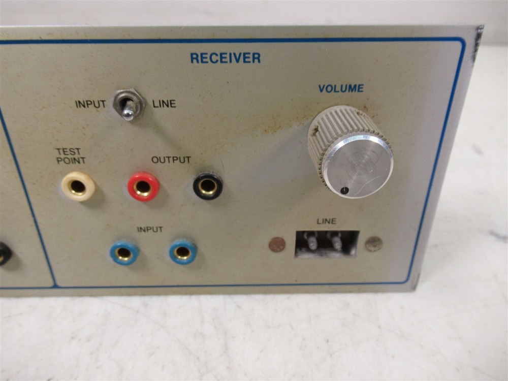 ECI 21950 Telemetry Module Energy Concepts Inc. for Oscilloscope System