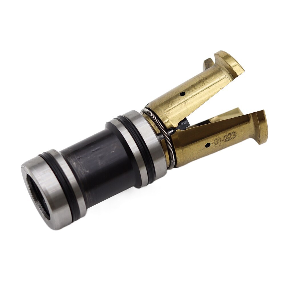 for CNC Spindle BT40 45 Degree Internal Thread 4 Petal Clamp Pull Claw