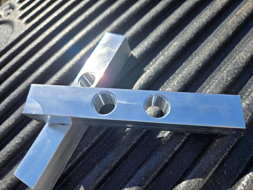 Single Stage Press Dual-Bushing Charge Bar Fits Mec