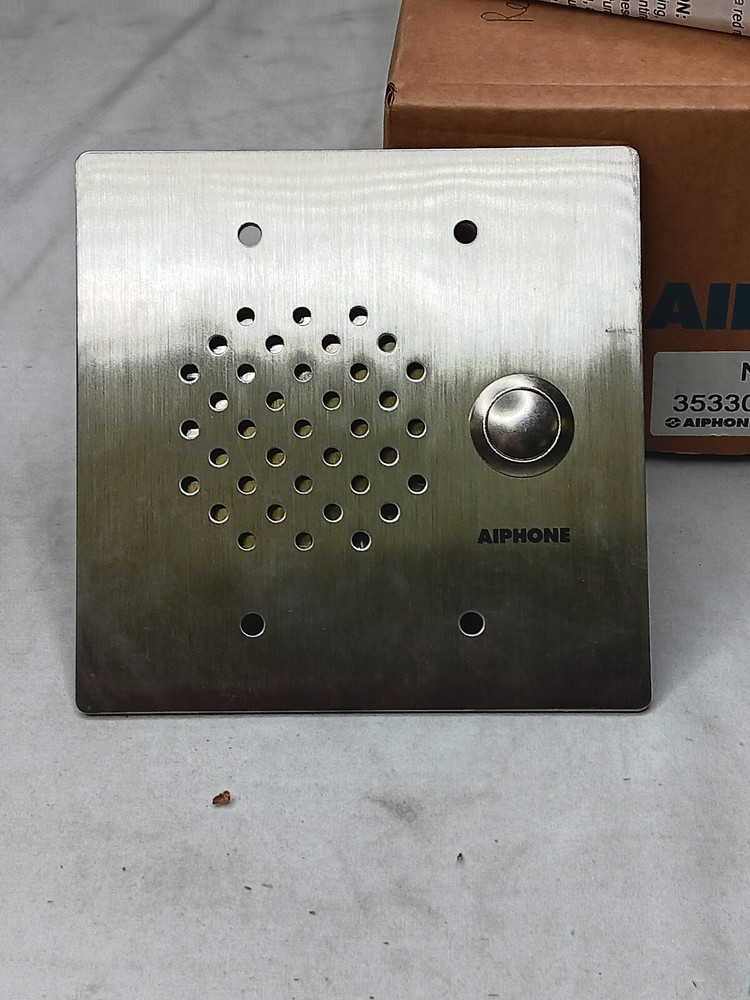 Aiphone NE-SS/A Door Station 35330