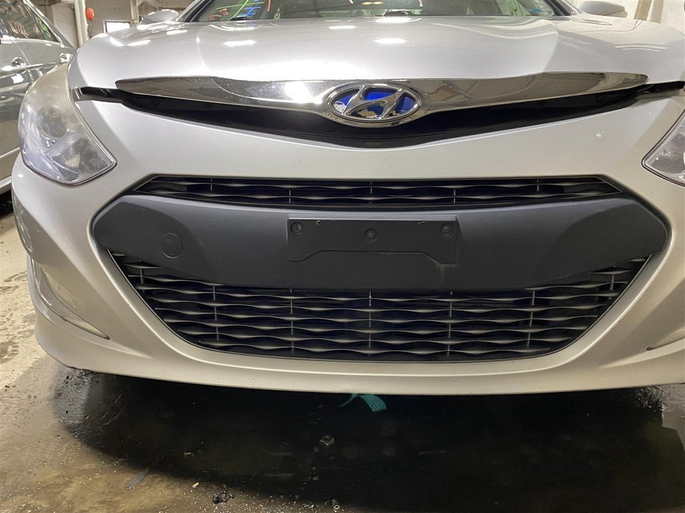 Used A/C Selector Switch fits: 2011 Hyundai Sonata w/navigation automatic temper