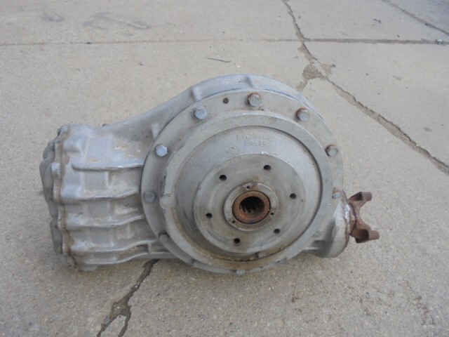 Quickchange Center Section Halibrand 301 Complete Sprint IMCA Model A RAT