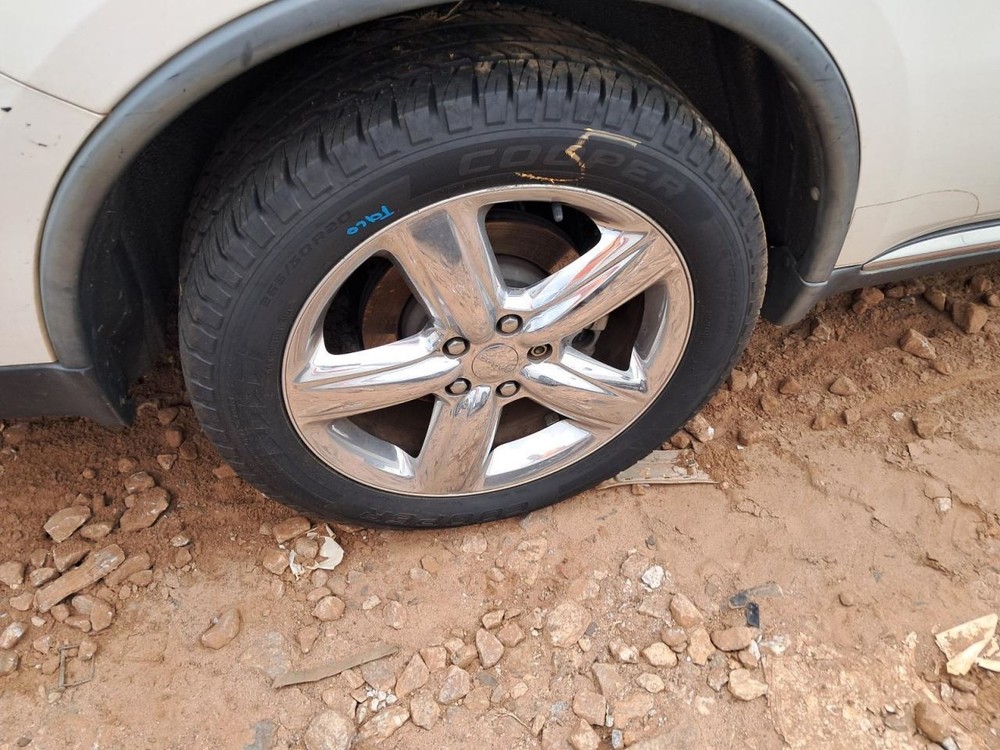 DURANGO 2011 Glove Box 4838225