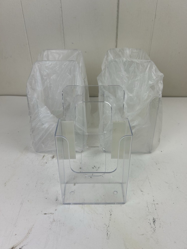 Single Pamphlet Holder 5 Pack