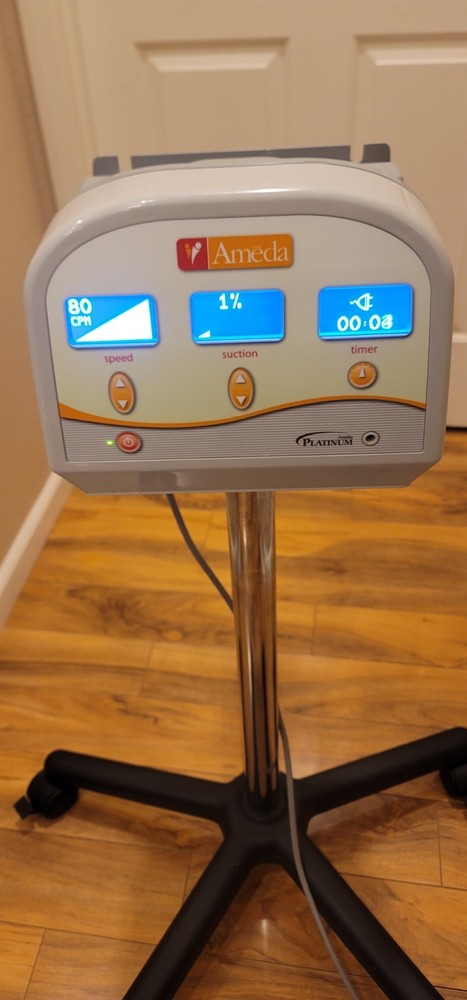 Ameda Platinum Breast Pump