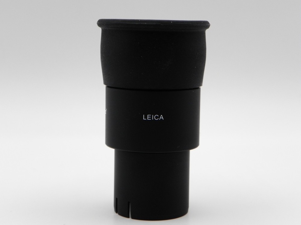 Leica Eyepiece Ocular E2 WF 10x/18 High Relief for Microscope