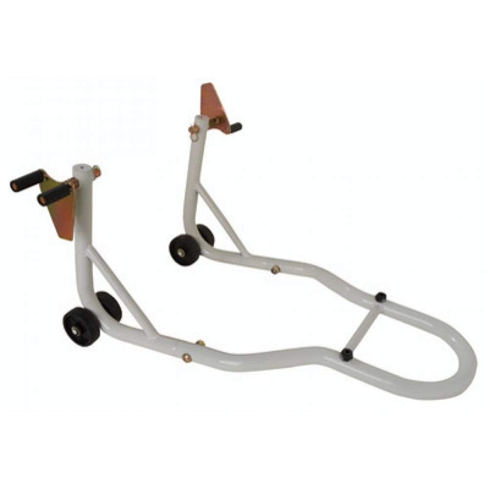 PSR Economy Fork Stand White