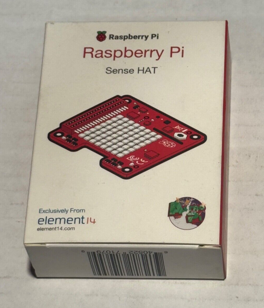 Raspberry Pi RaspBerryPi Sense HAT
