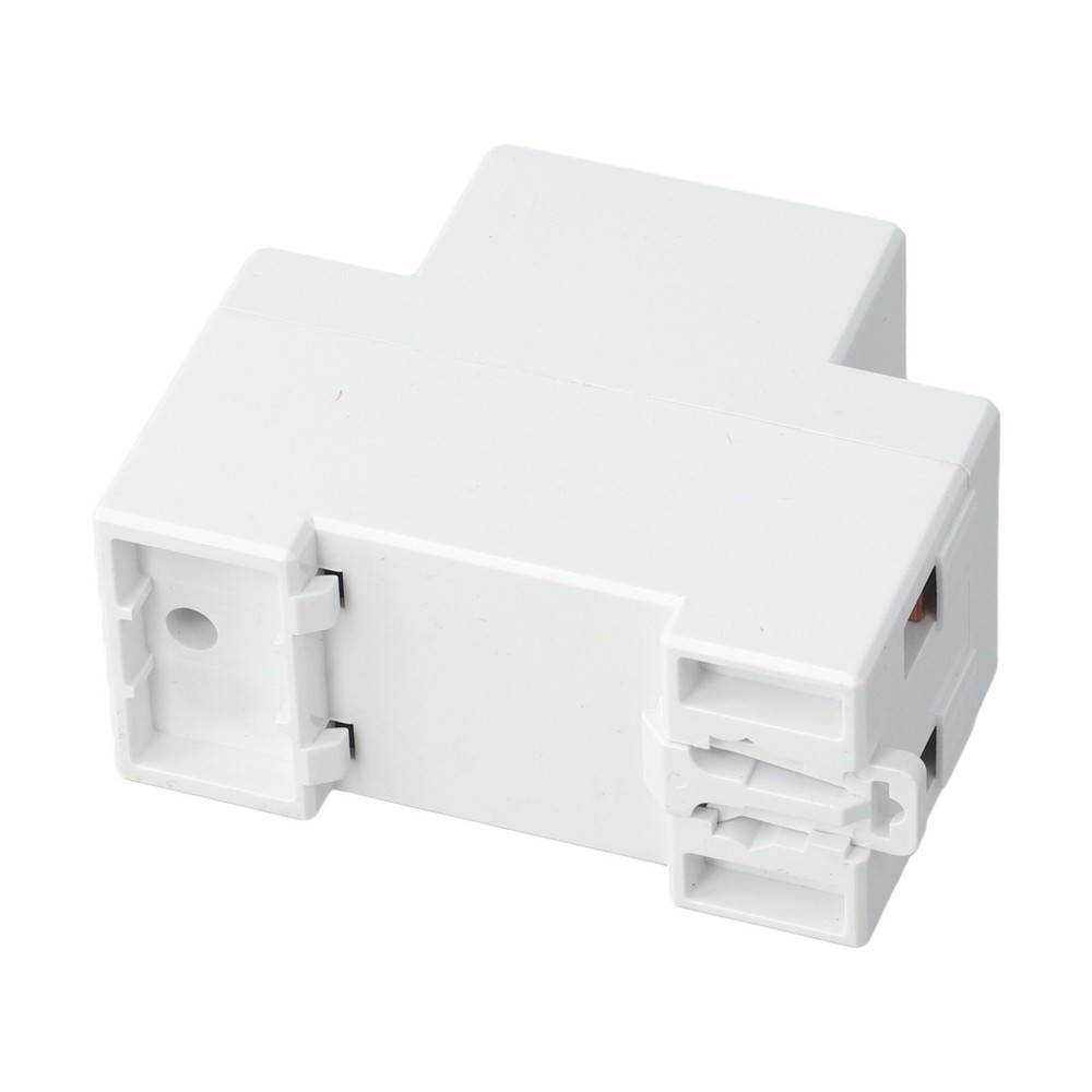 Single Phase LCD Electric Meter 80A for Accurate Energy Consumption Tracking