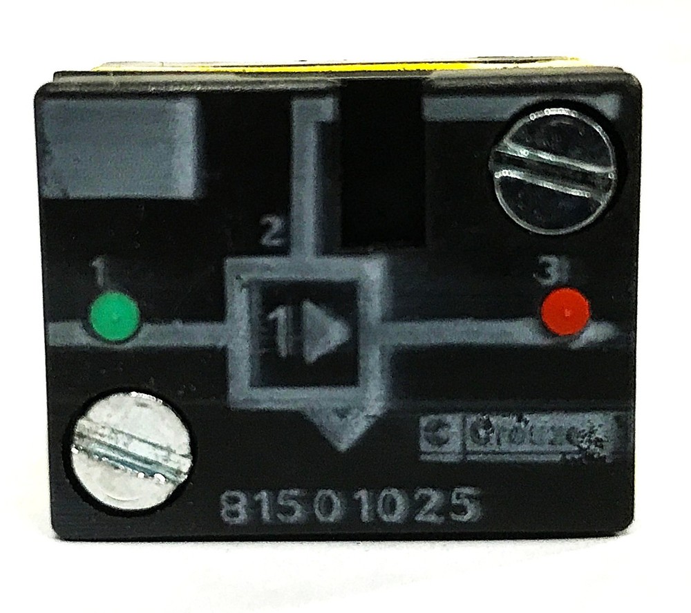 Piab/Crouzet Sequencer Module 0119632/81501025 NOS