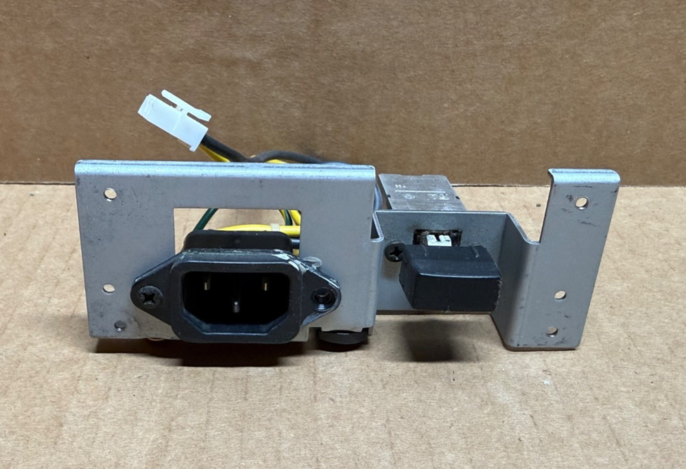 KORG TRINITY POWER INLET MODULE WITH SWITCH