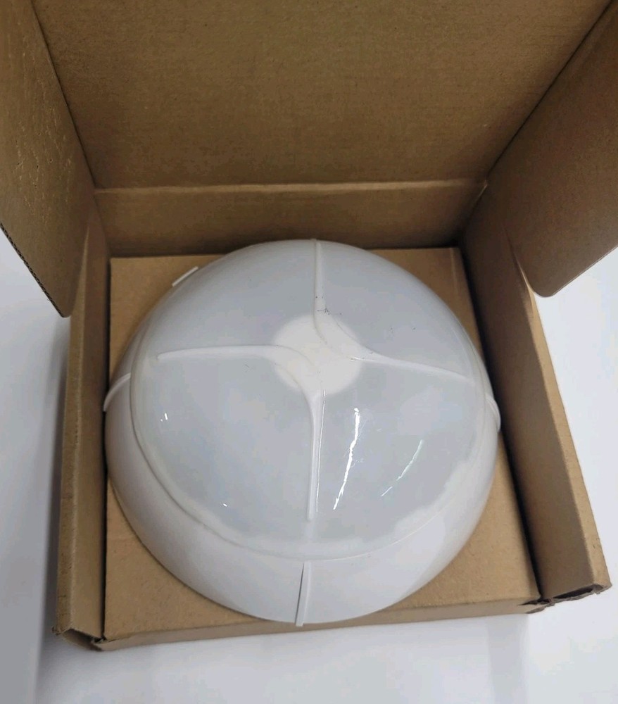 Tyco - PG9872 Wireless Long Range Ceilings Mount 360 Motion Sensor