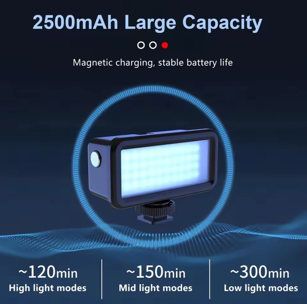 40M Diving Underwater Waterproof LED Flash Light