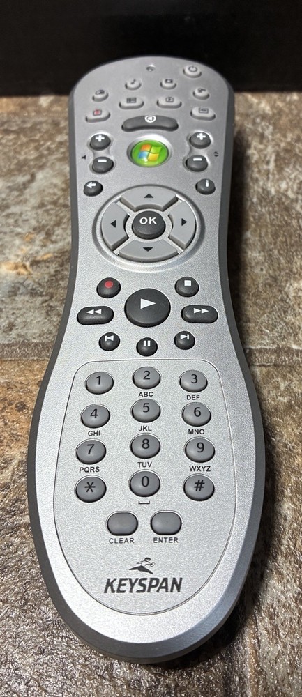 TSBX-2404 RF Remote Control Dongle Required