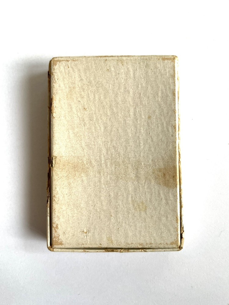 Authentic WW2 Canadian British War Medal Boxed SILVER
