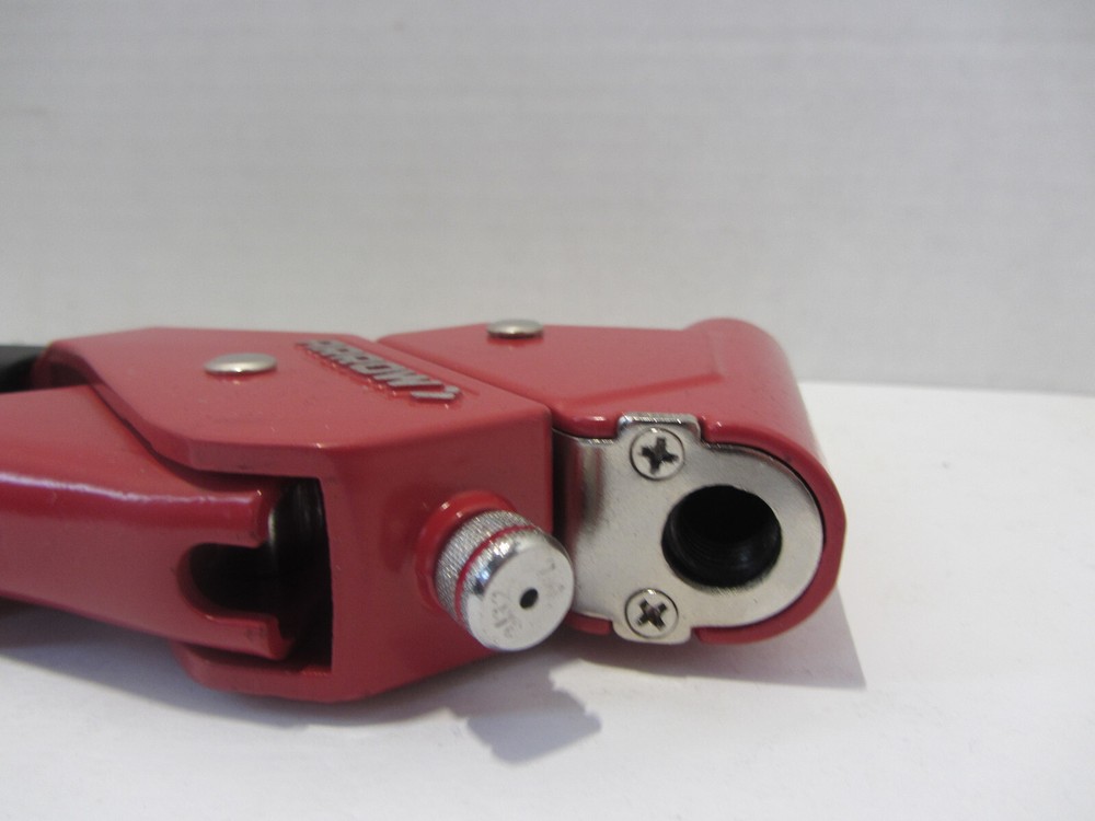 Arrow Manual Rivet Tool Kit RT187SHK -Needs Work-