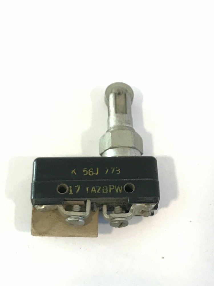 MU Switch 17TAZBPW Micro Roller Switch Lever